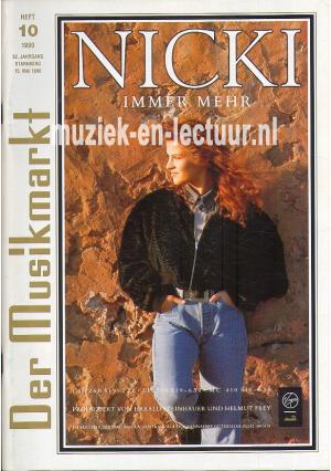 Der Musikmarkt 1990 nr. 10